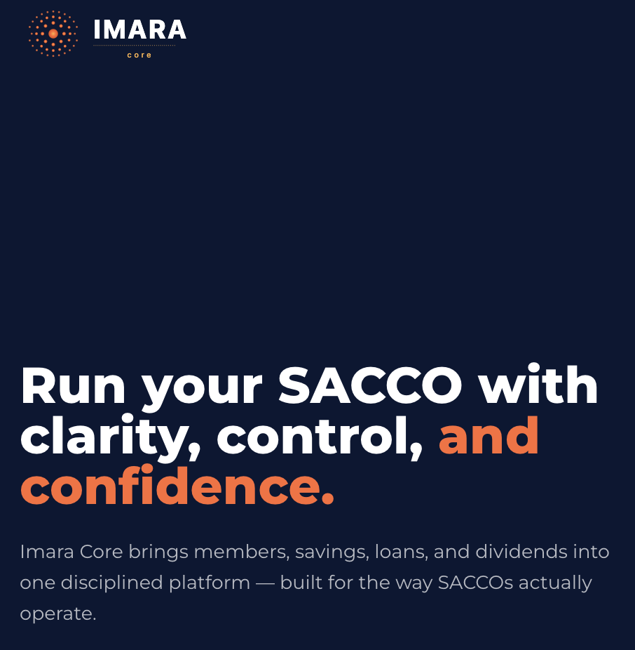 Imara screenshot 2
